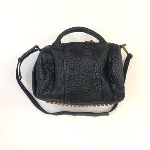 Alexander Wang Studded Barrel Bag